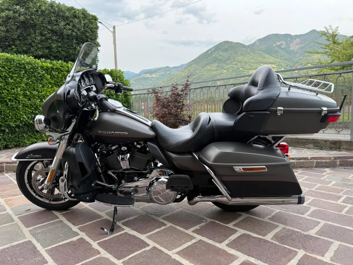 Harley-Davidson 114 Electra Glide Ultra Limited (2019) - FLHTK (3)