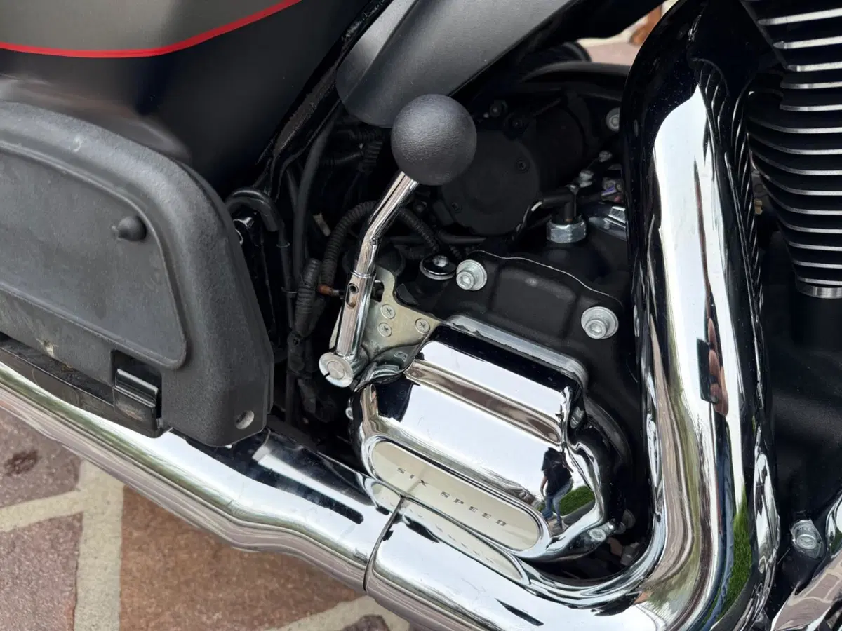 Harley-Davidson 114 Electra Glide Ultra Limited (2019) - FLHTK (15)