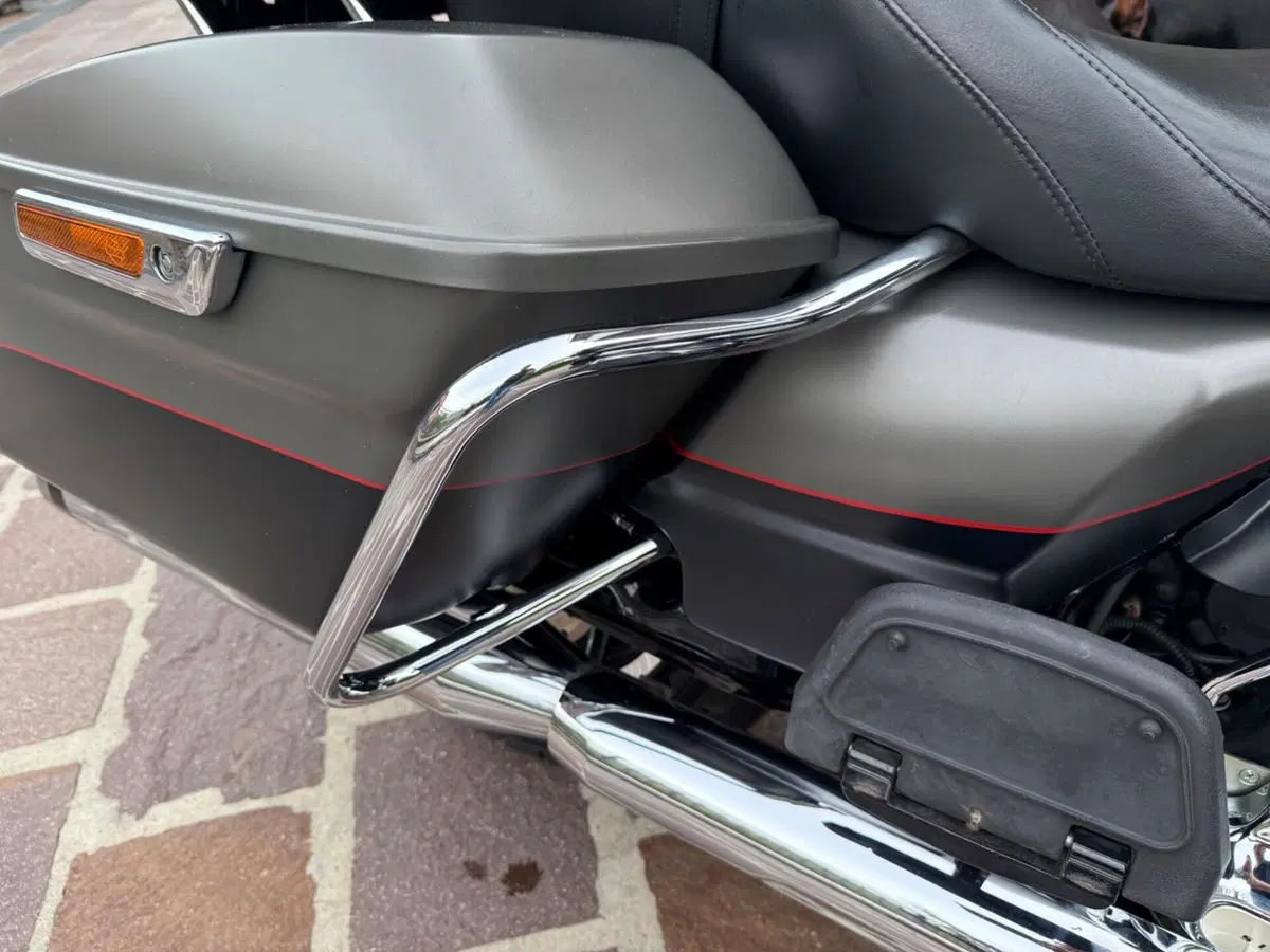 Harley-Davidson 114 Electra Glide Ultra Limited (2019) - FLHTK (13)