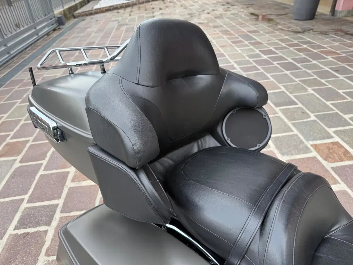 Harley-Davidson 114 Electra Glide Ultra Limited (2019) - FLHTK (12)