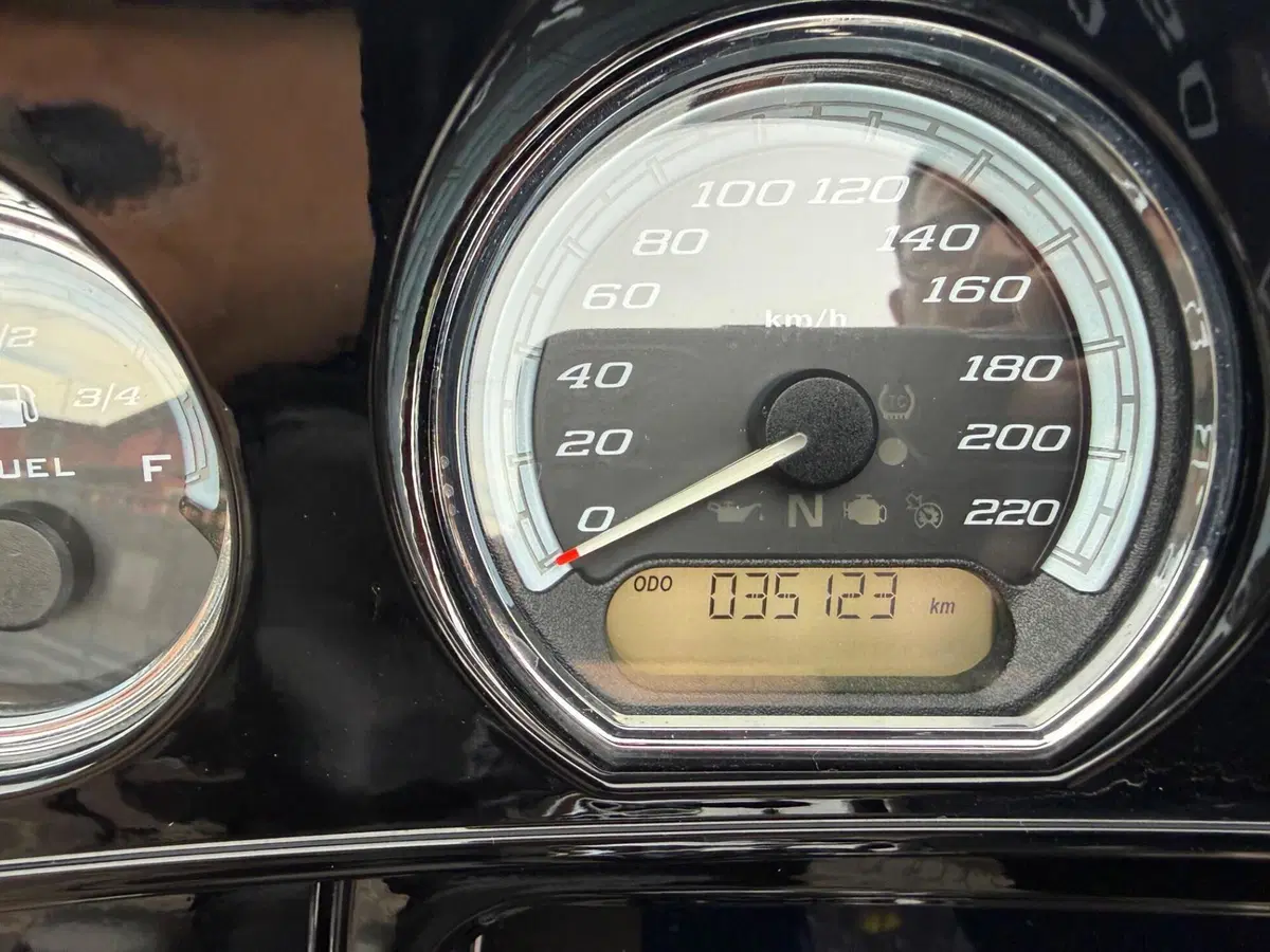 Harley-Davidson 114 Electra Glide Ultra Limited (2019) - FLHTK (9)