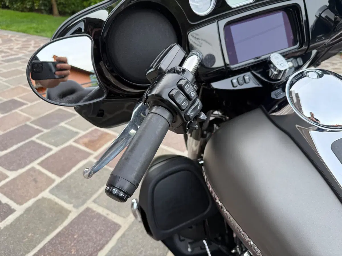 Harley-Davidson 114 Electra Glide Ultra Limited (2019) - FLHTK (10)