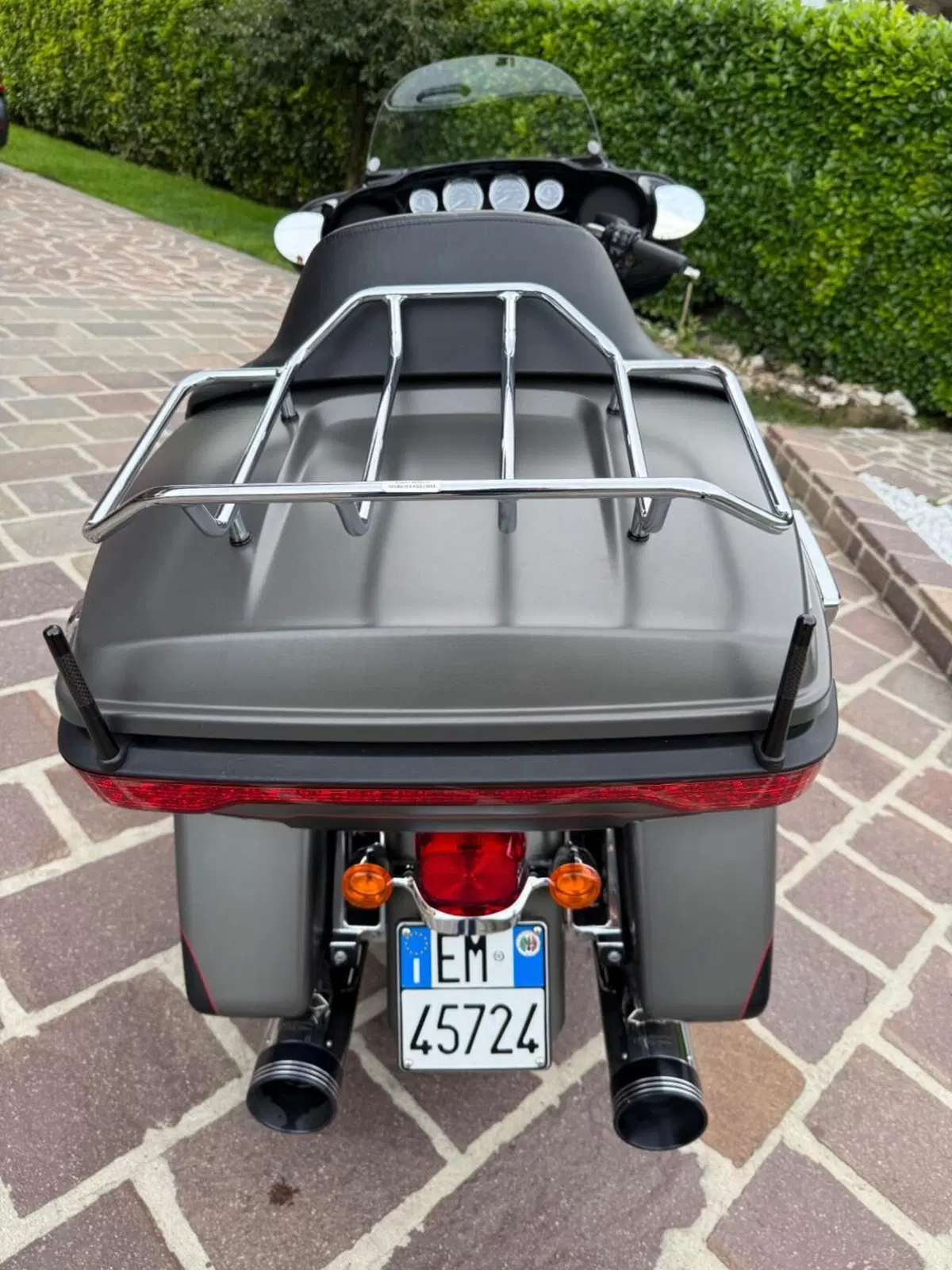 Harley-Davidson 114 Electra Glide Ultra Limited (2019) - FLHTK (5)