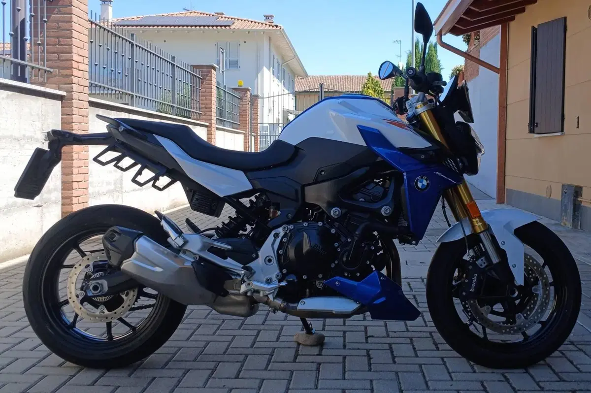 Bmw F 900 R (2021 - 24)