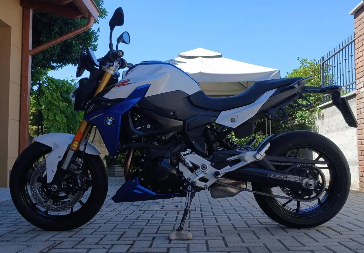 Bmw F 900 R (2021 - 24) (2)