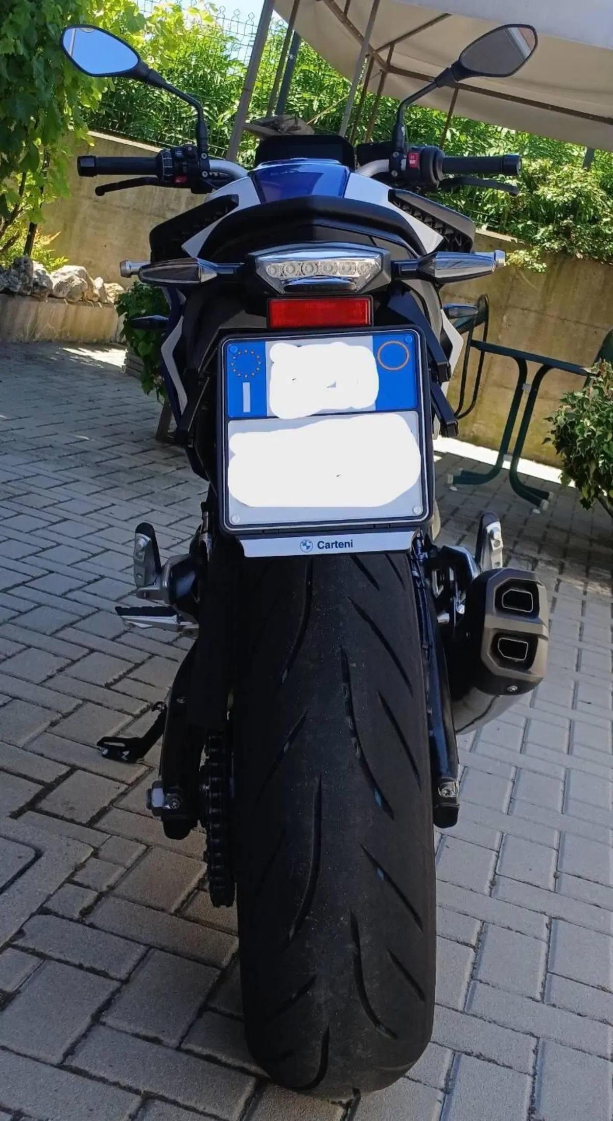 Bmw F 900 R (2021 - 24) (4)