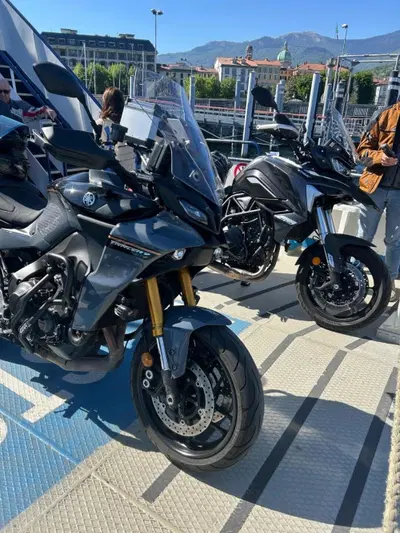 Yamaha Tracer 9 GT+ (2023 - 24) usata