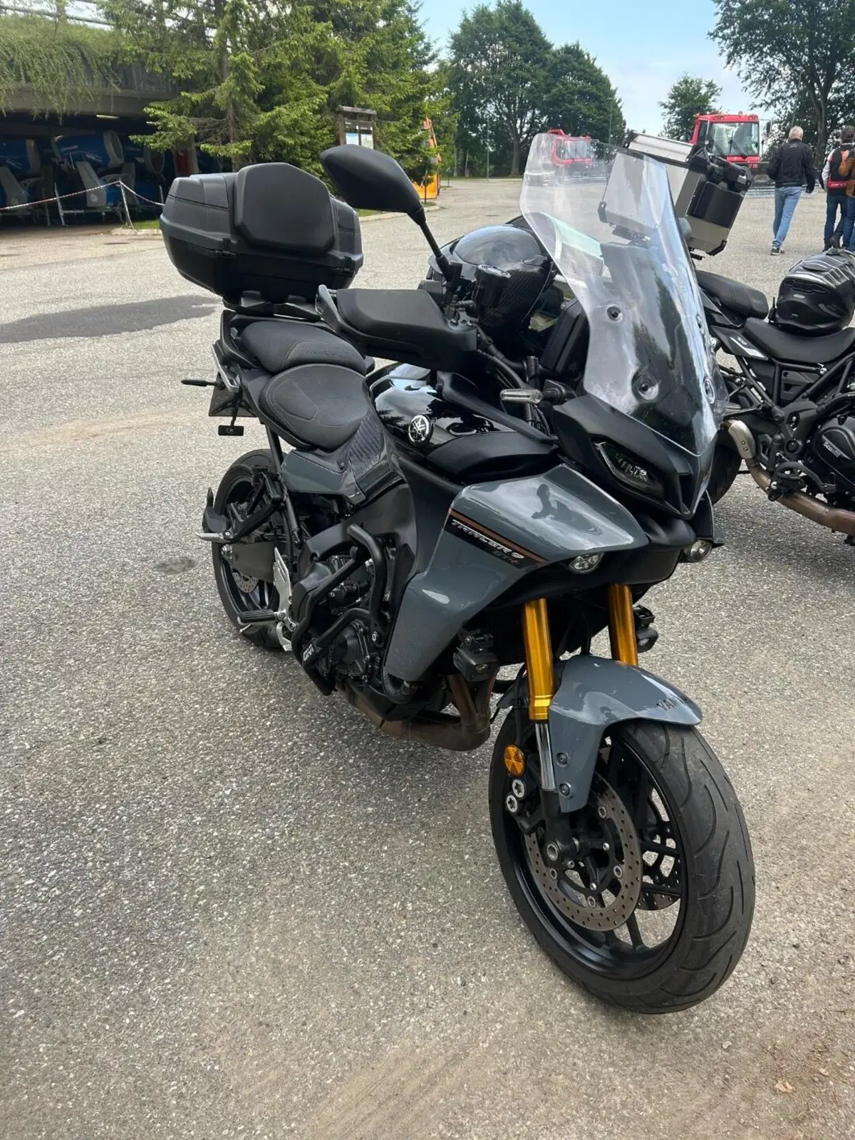 Yamaha Tracer 9 GT+ (2023 - 24) (2)