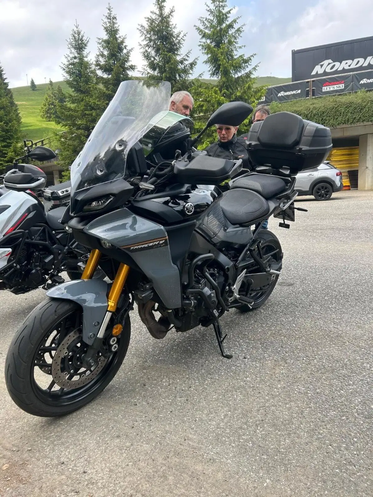 Yamaha Tracer 9 GT+ (2023 - 24) (4)