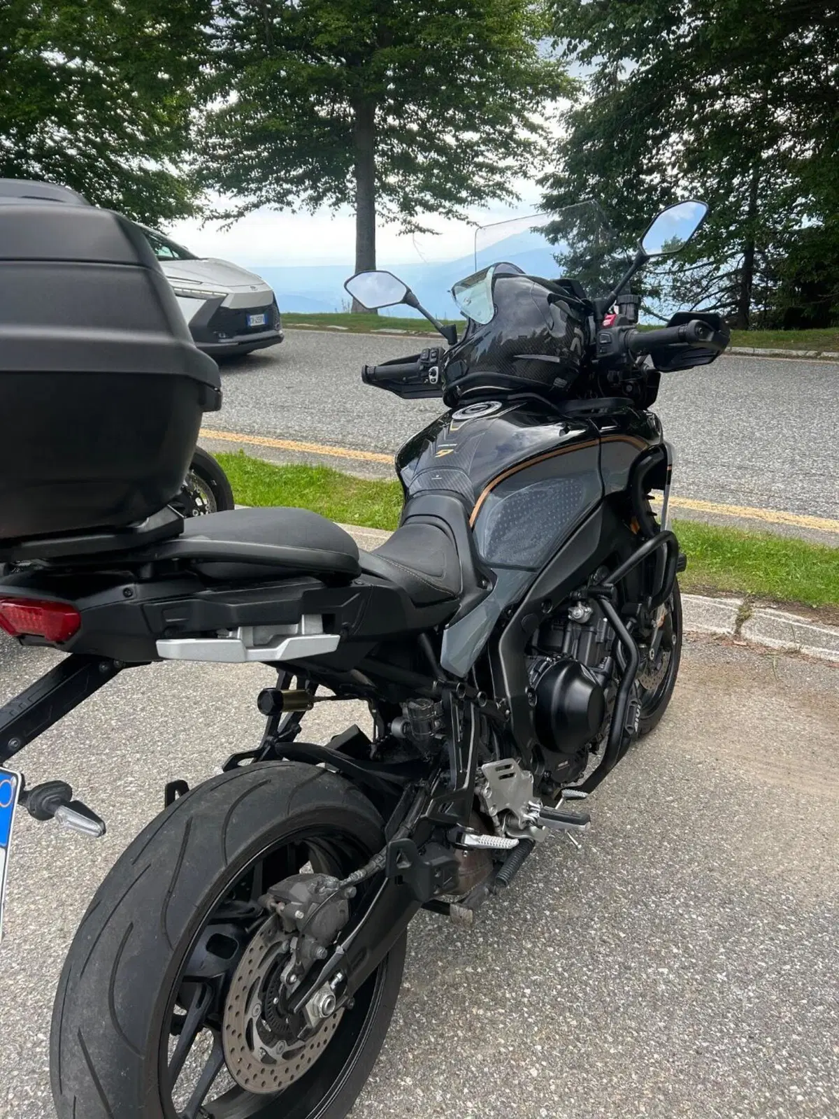 Yamaha Tracer 9 GT+ (2023 - 24) (5)