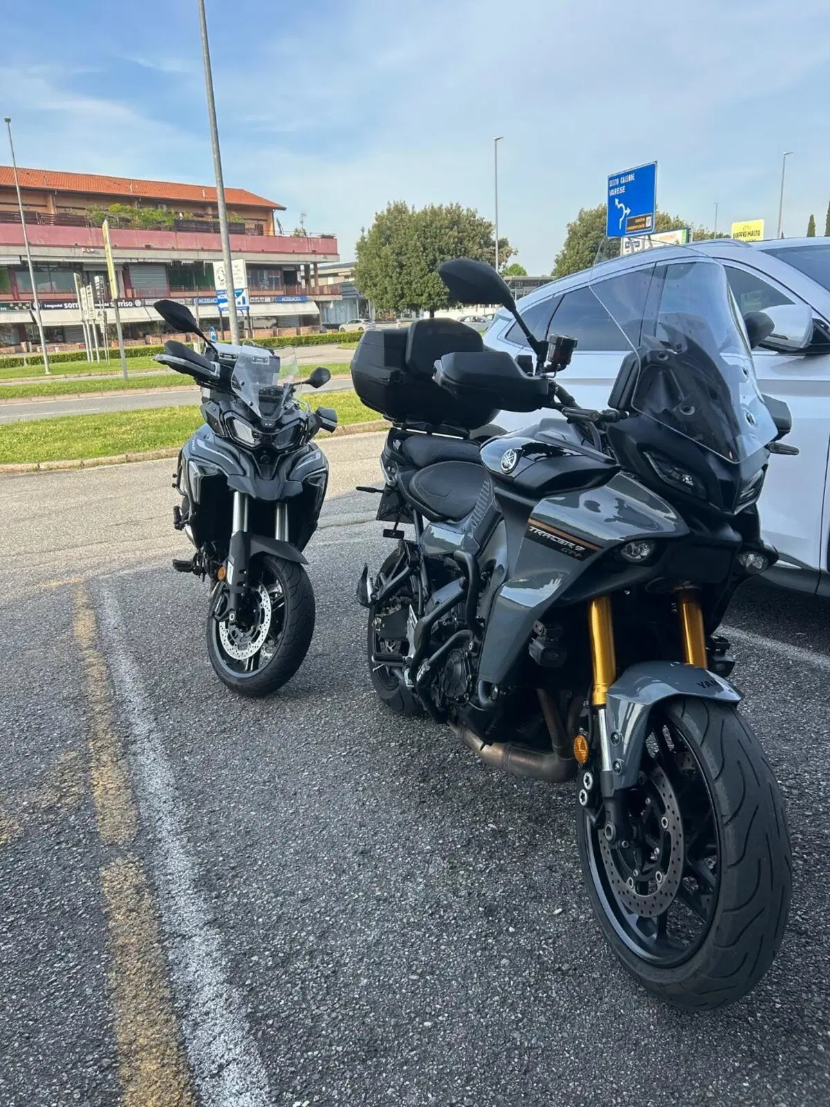 Yamaha Tracer 9 GT+ (2023 - 24) (6)