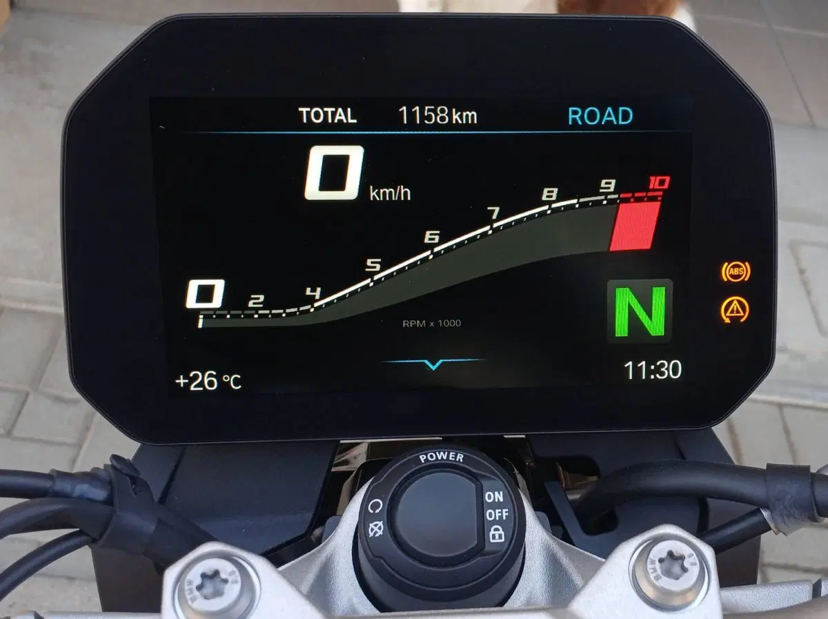 Bmw F 900 R (2021 - 24) (5)