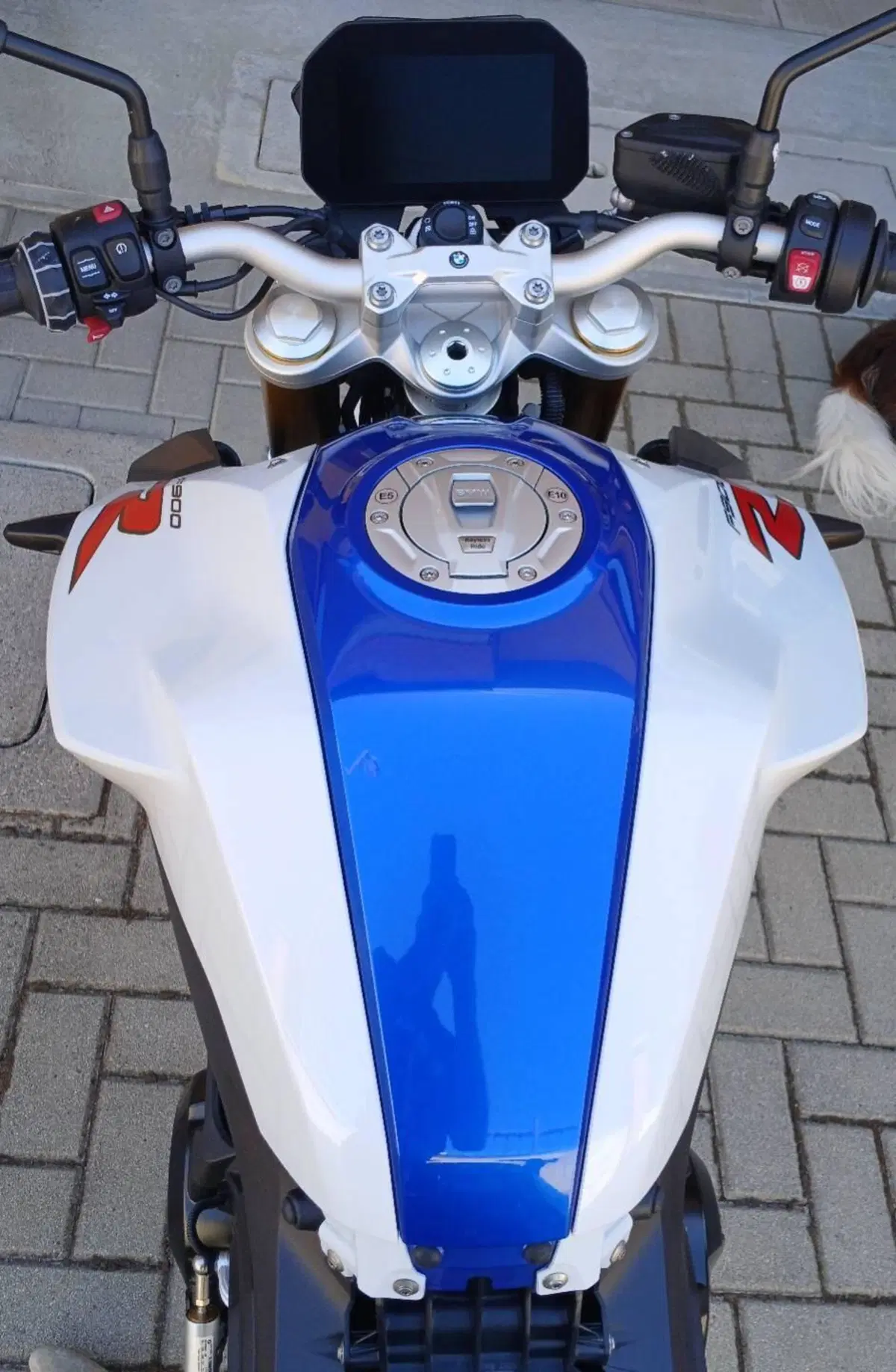 Bmw F 900 R (2021 - 24) (8)
