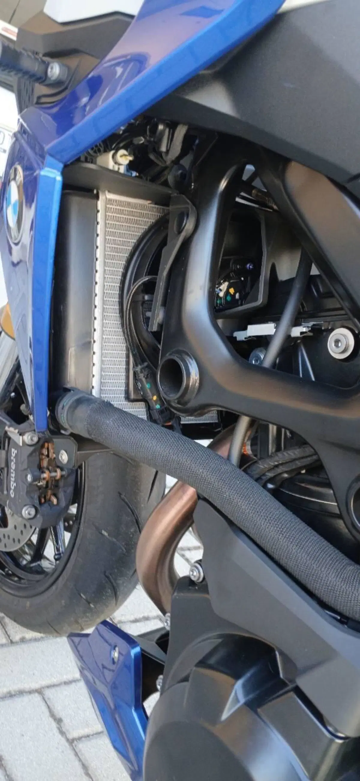 Bmw F 900 R (2021 - 24) (12)