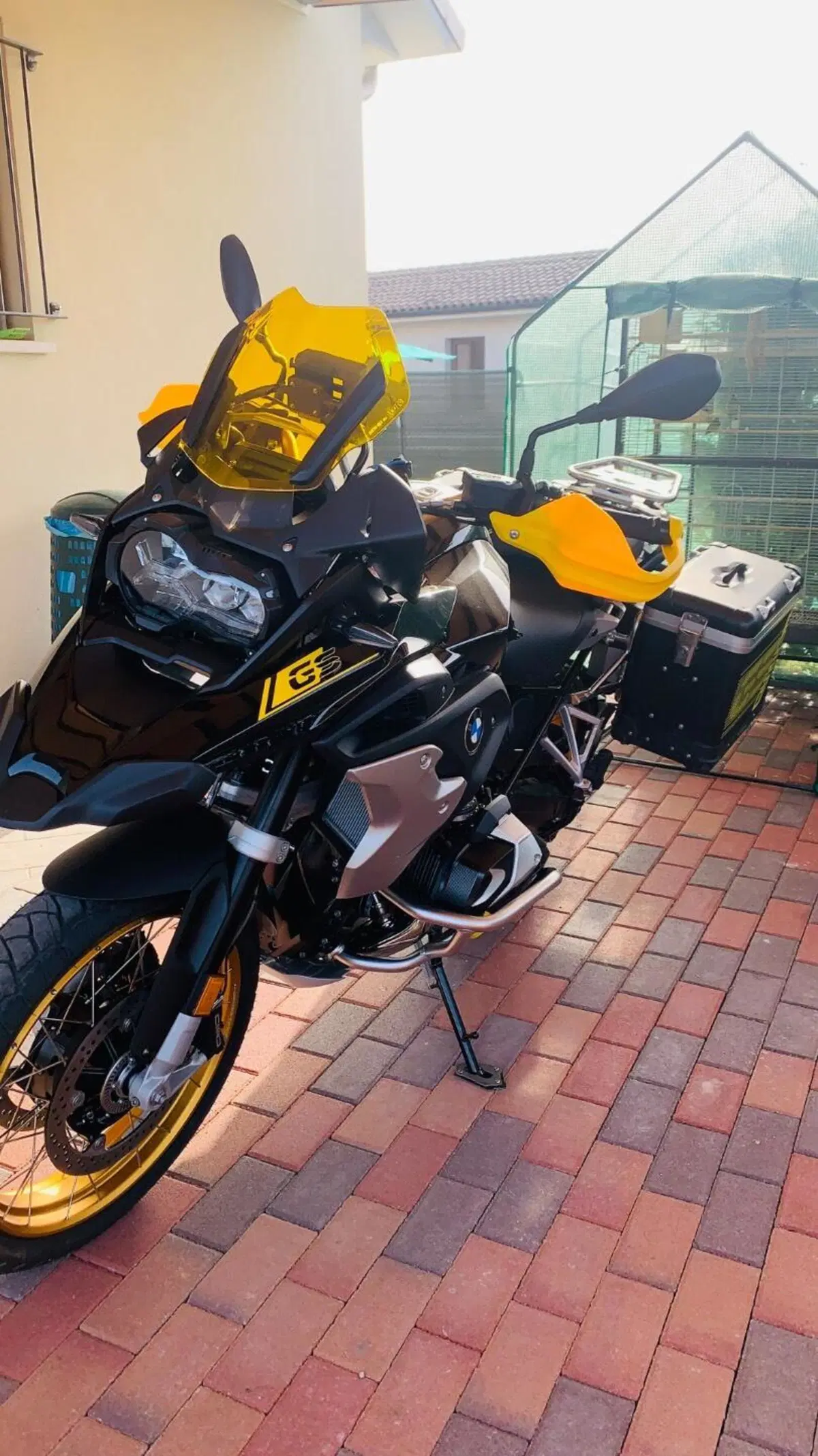 Bmw R 1250 GS - Edition 40 Years GS (2021)