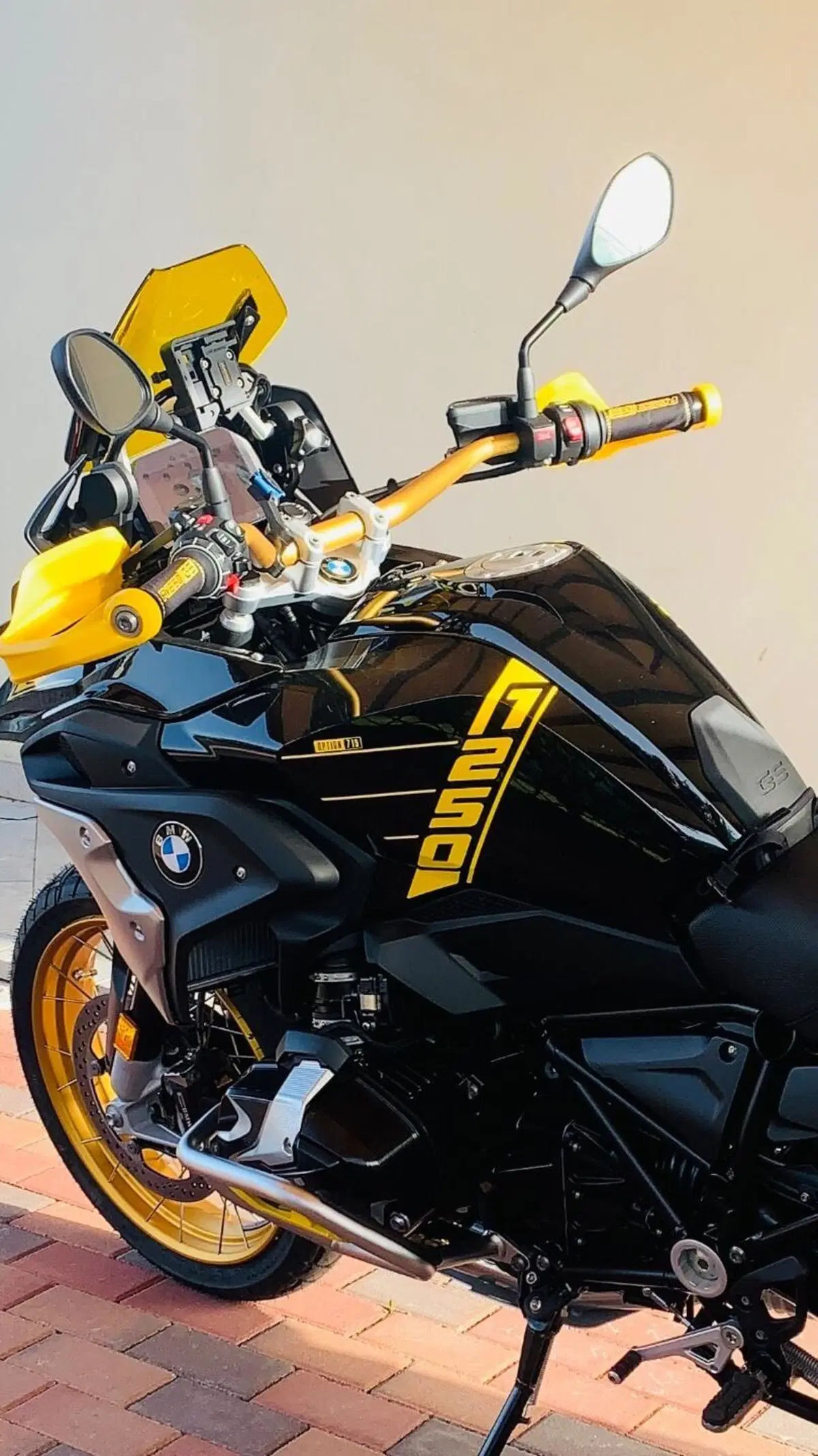 Bmw R 1250 GS - Edition 40 Years GS (2021) (2)