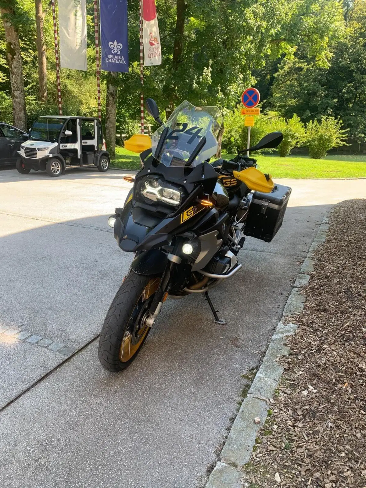 Bmw R 1250 GS - Edition 40 Years GS (2021) (3)
