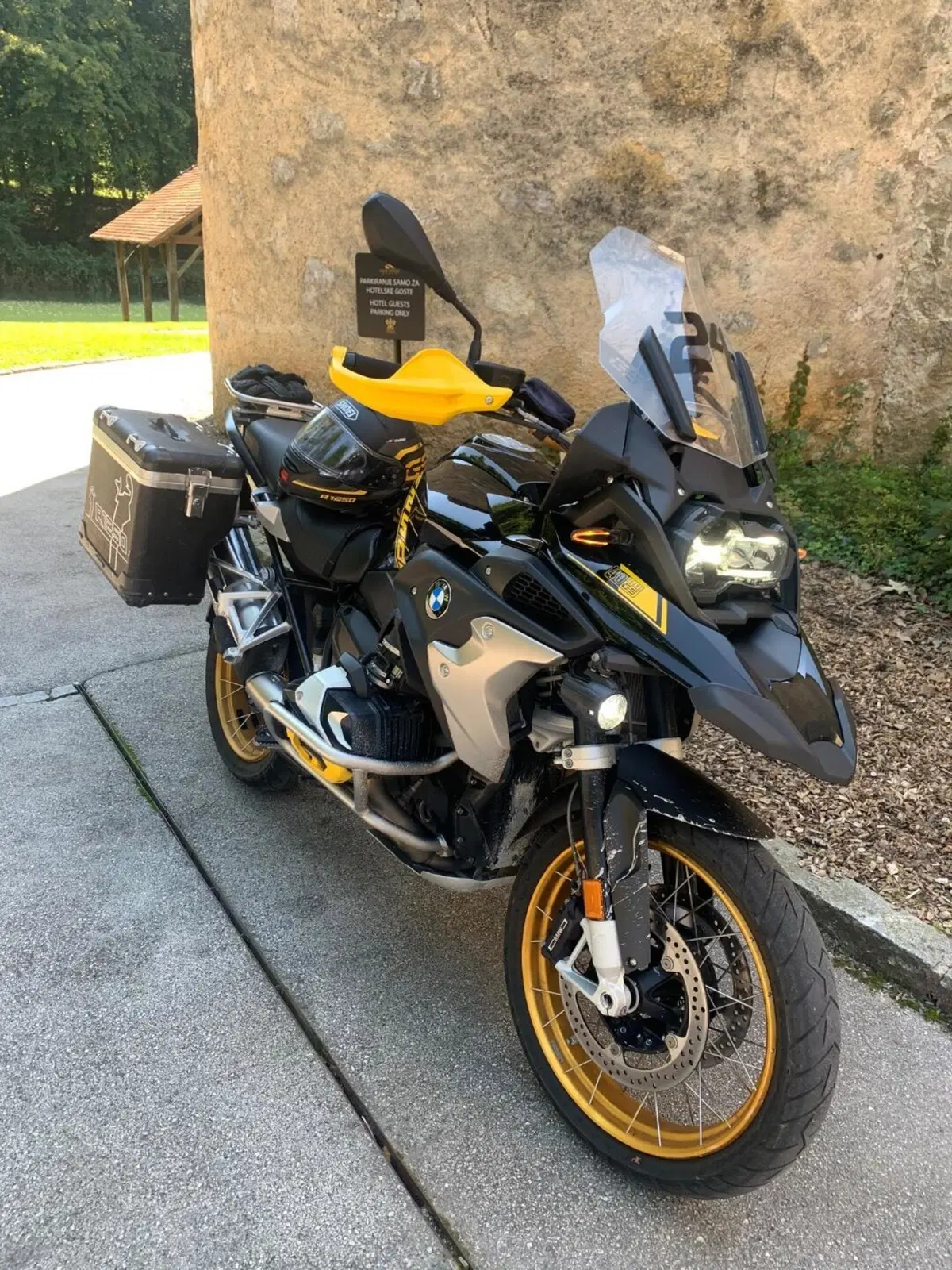 Bmw R 1250 GS - Edition 40 Years GS (2021) (4)