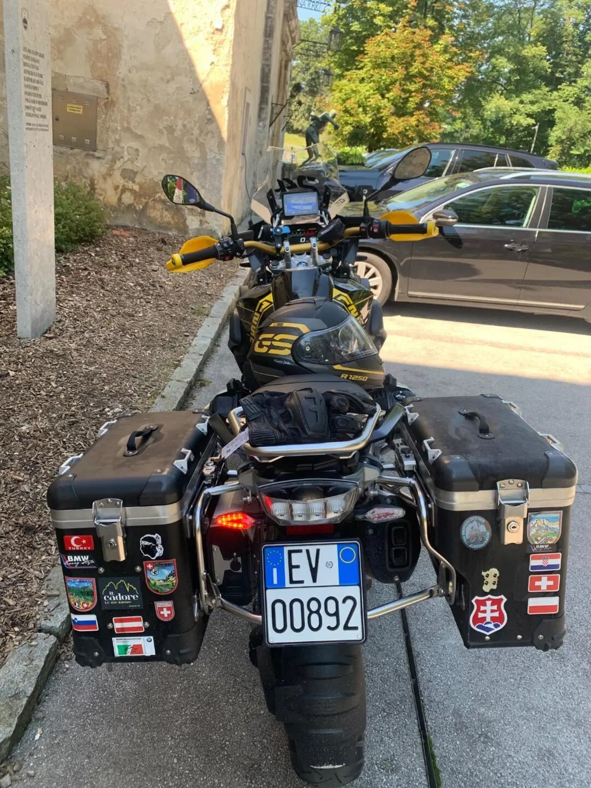 Bmw R 1250 GS - Edition 40 Years GS (2021) (5)
