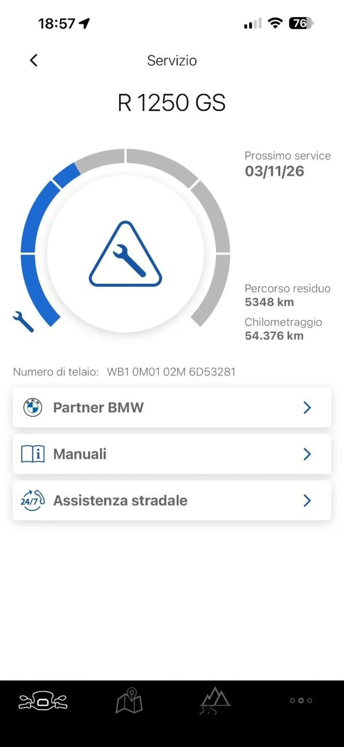 Bmw R 1250 GS - Edition 40 Years GS (2021) (6)