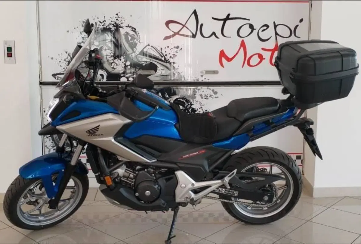 Honda NC 750 X DCT ABS (2016 -17)