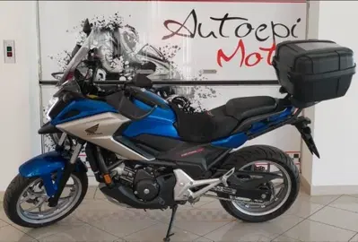 Honda NC 750 X DCT ABS (2016 -17) usata