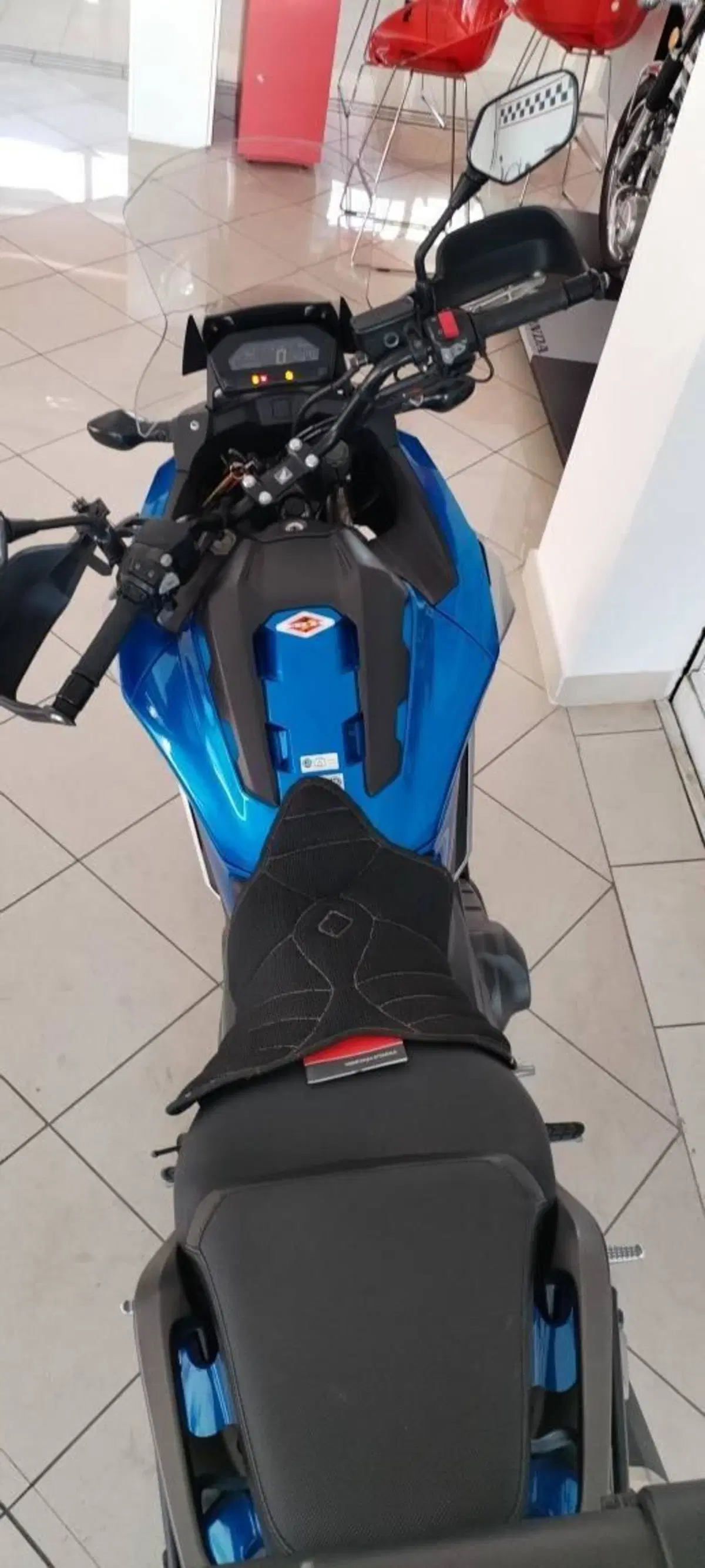 Honda NC 750 X DCT ABS (2016 -17) (7)