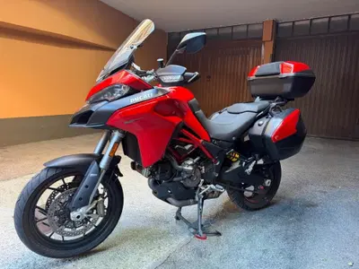 Ducati Multistrada 950 S (2019 - 20) usata