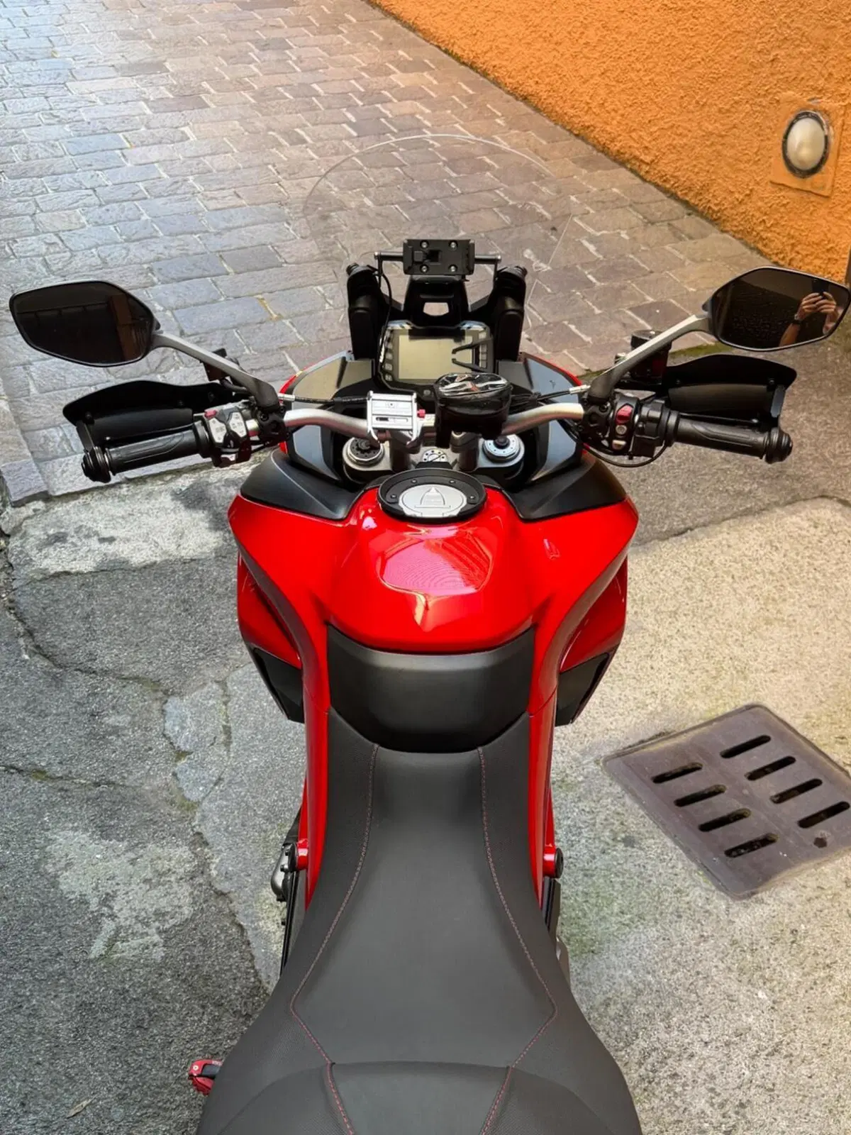 Ducati Multistrada 950 S (2019 - 20) (2)