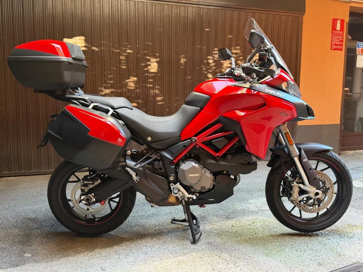 Ducati Multistrada 950 S (2019 - 20) (4)