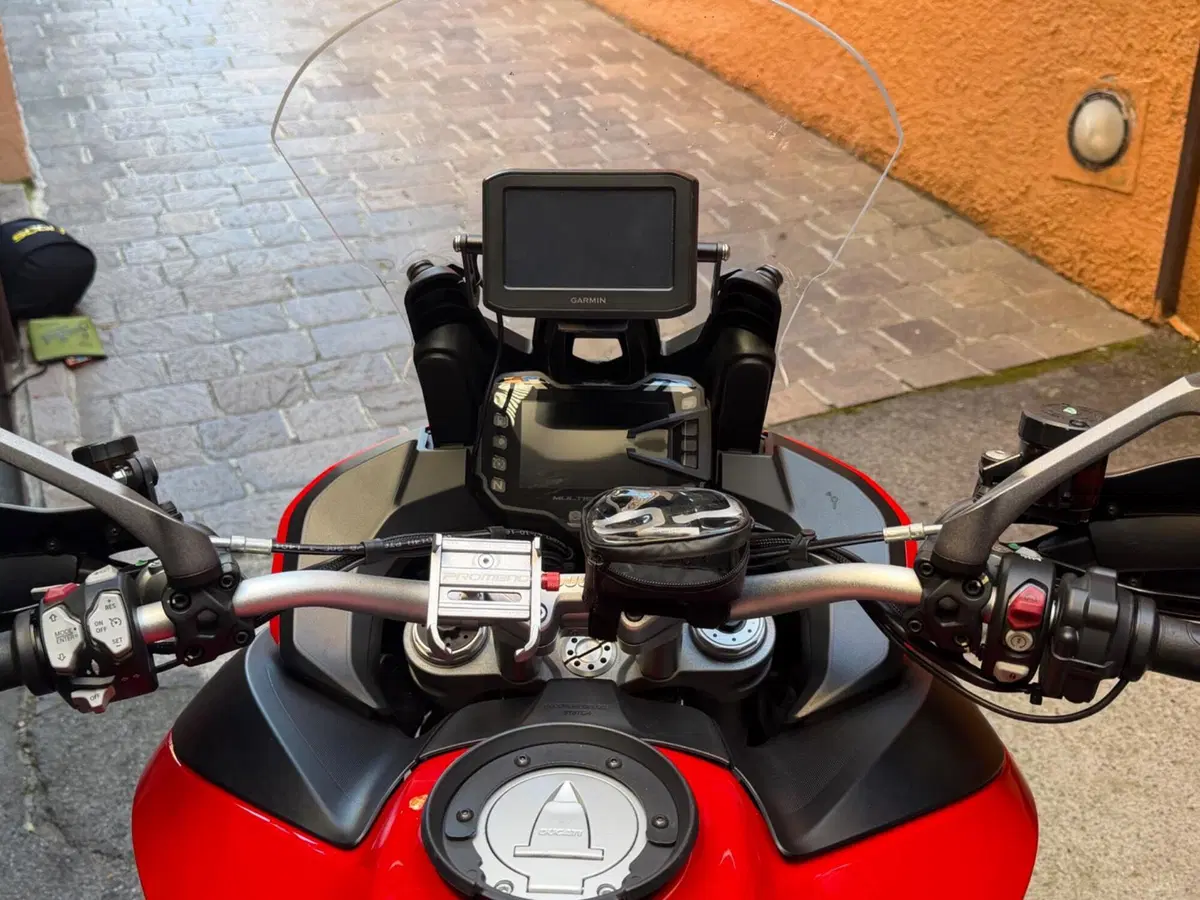 Ducati Multistrada 950 S (2019 - 20) (5)