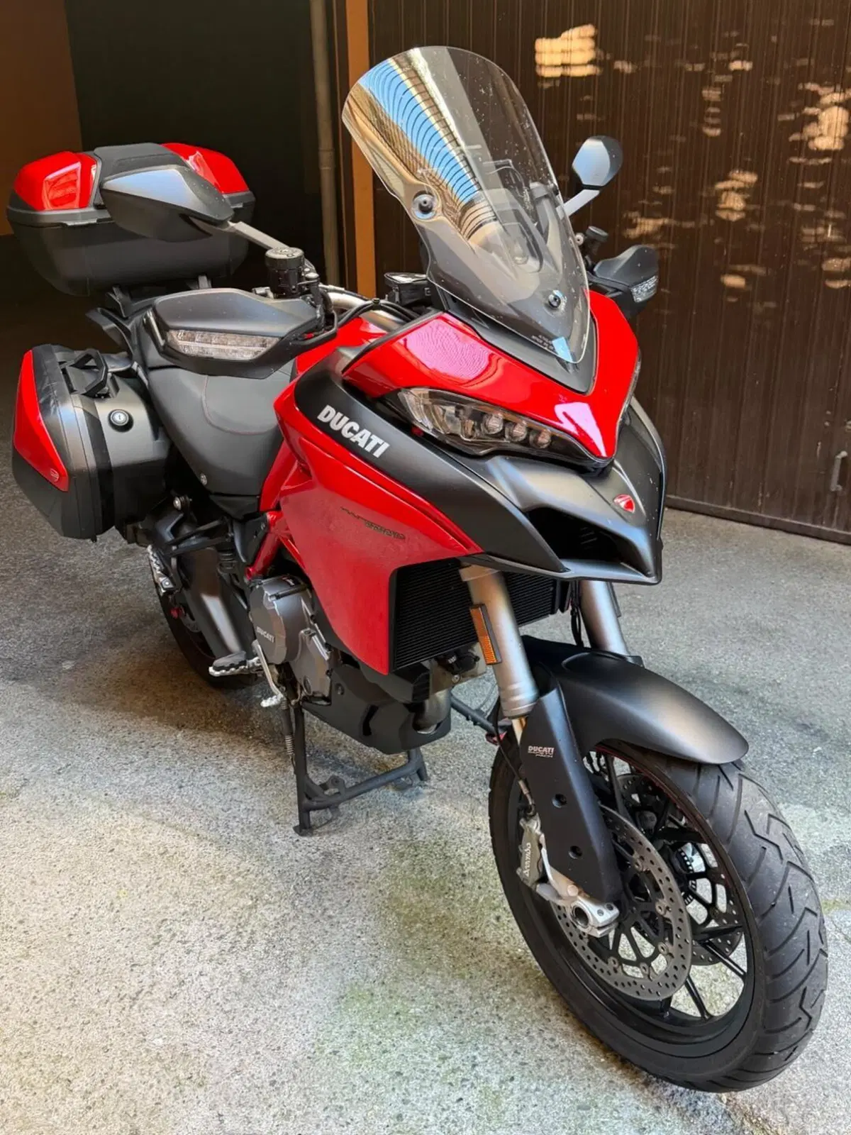 Ducati Multistrada 950 S (2019 - 20) (6)