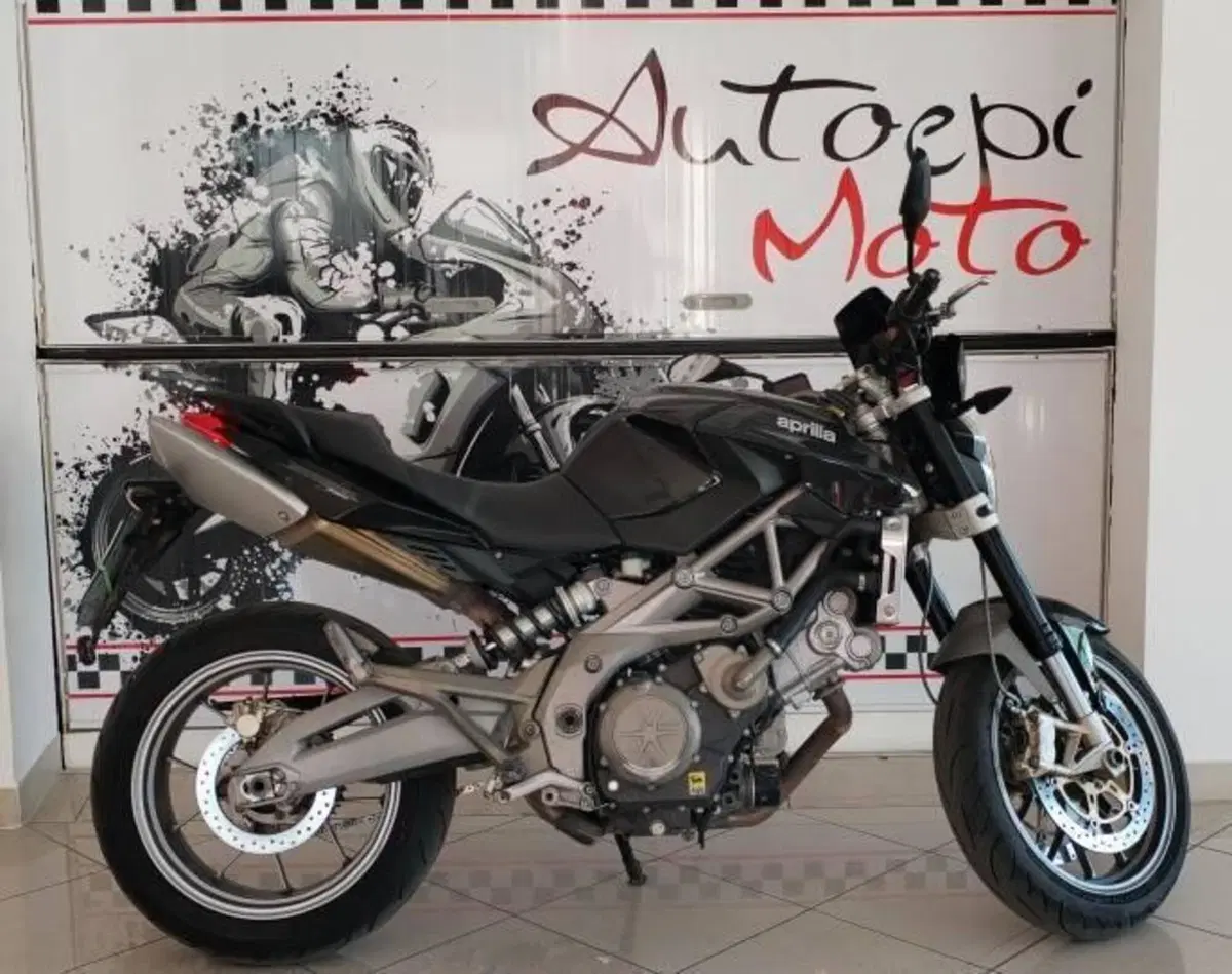 Aprilia Shiver 750 ABS (2010 - 17) (3)