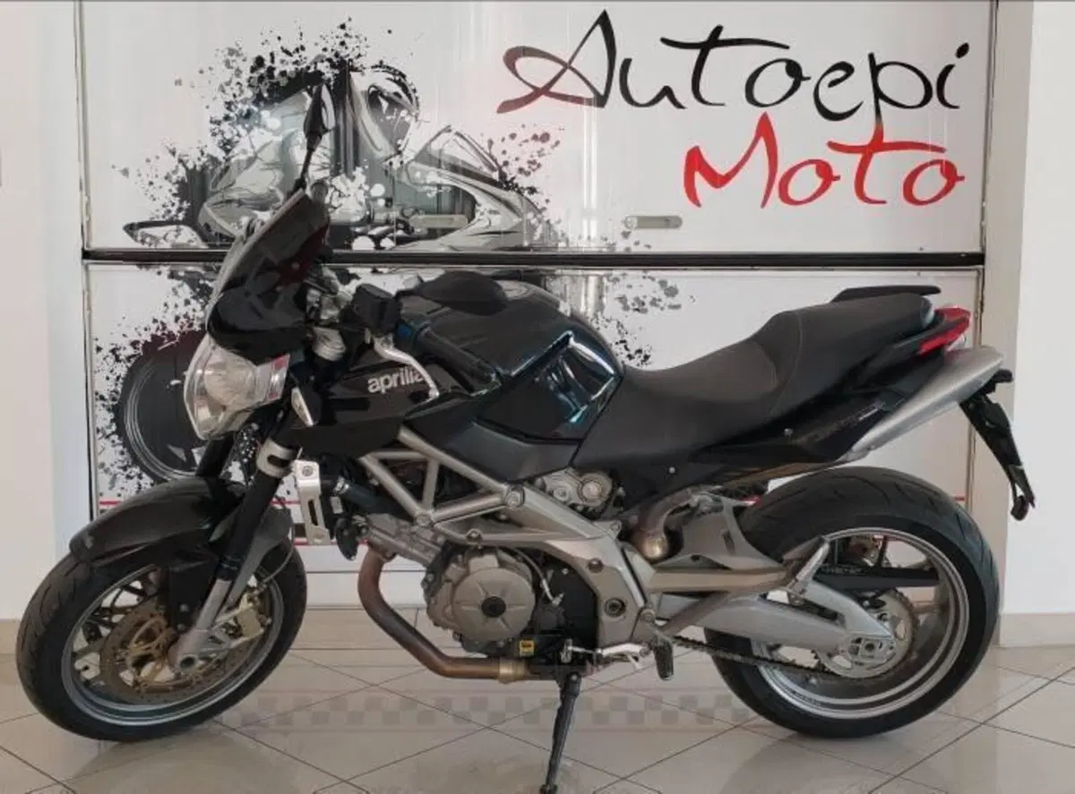 Aprilia Shiver 750 ABS (2010 - 17) (10)