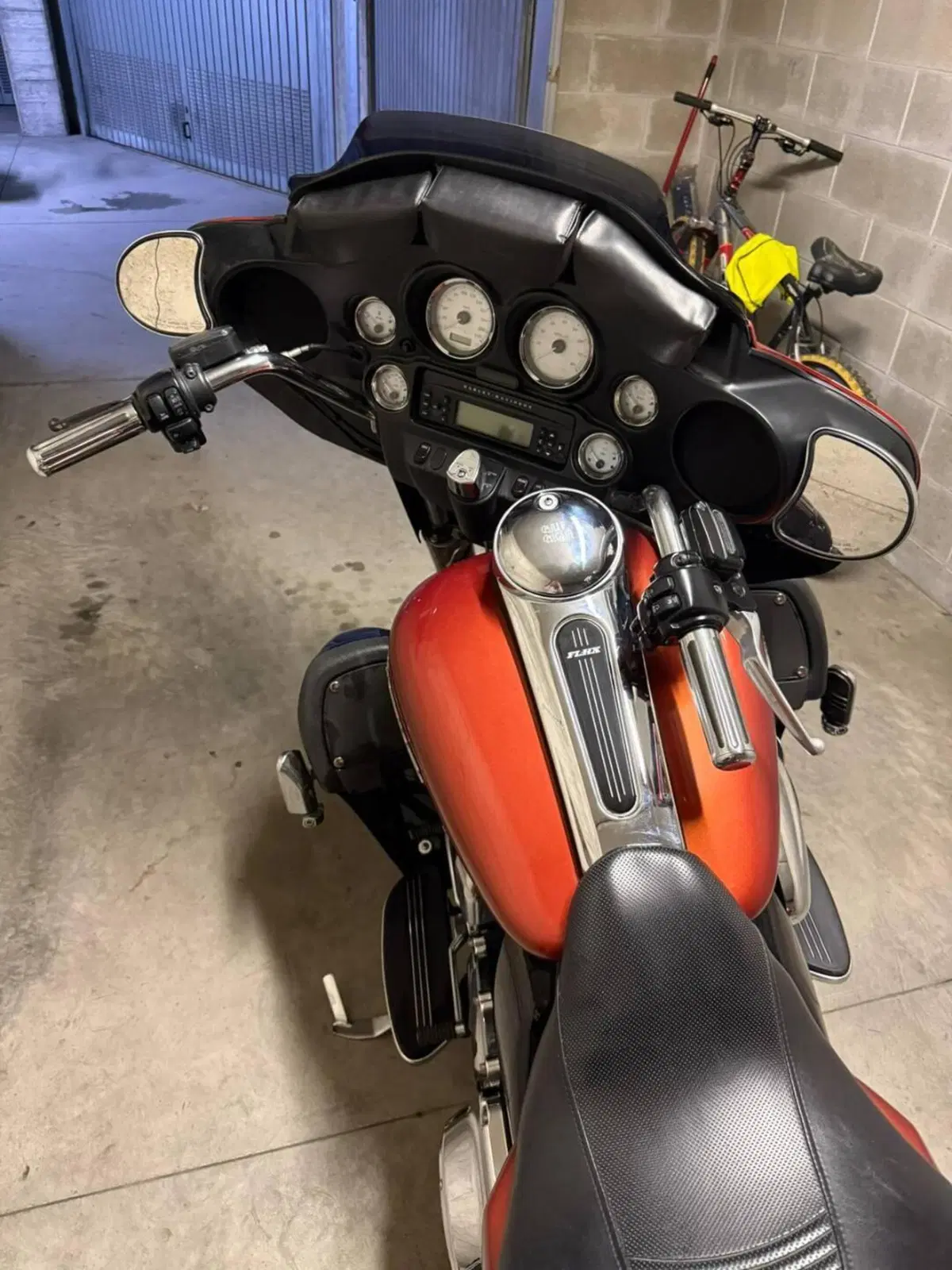 Harley-Davidson 1690 Street Glide (2011 - 13) - FLHX (5)