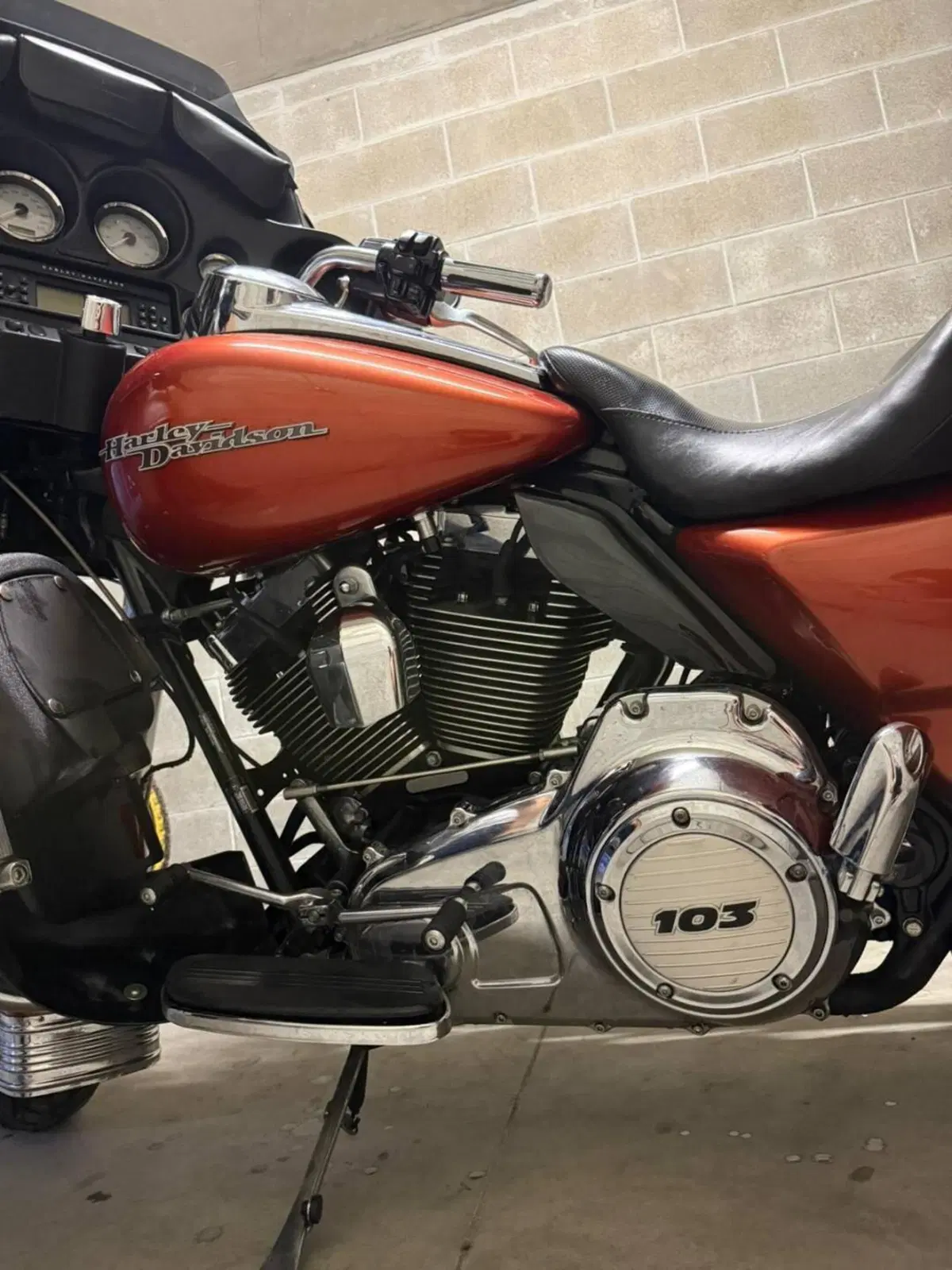 Harley-Davidson 1690 Street Glide (2011 - 13) - FLHX (7)