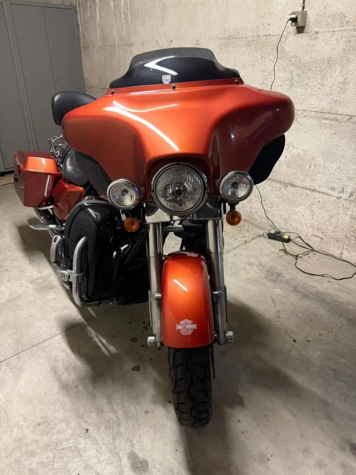 Harley-Davidson 1690 Street Glide (2011 - 13) - FLHX (12)