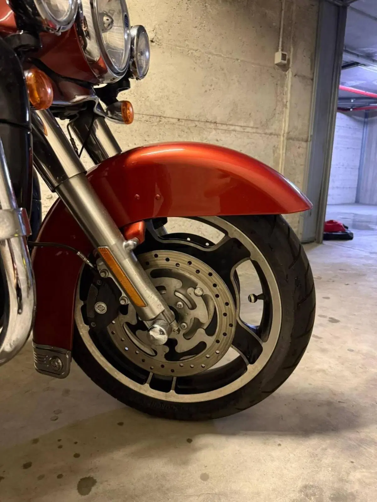 Harley-Davidson 1690 Street Glide (2011 - 13) - FLHX (13)