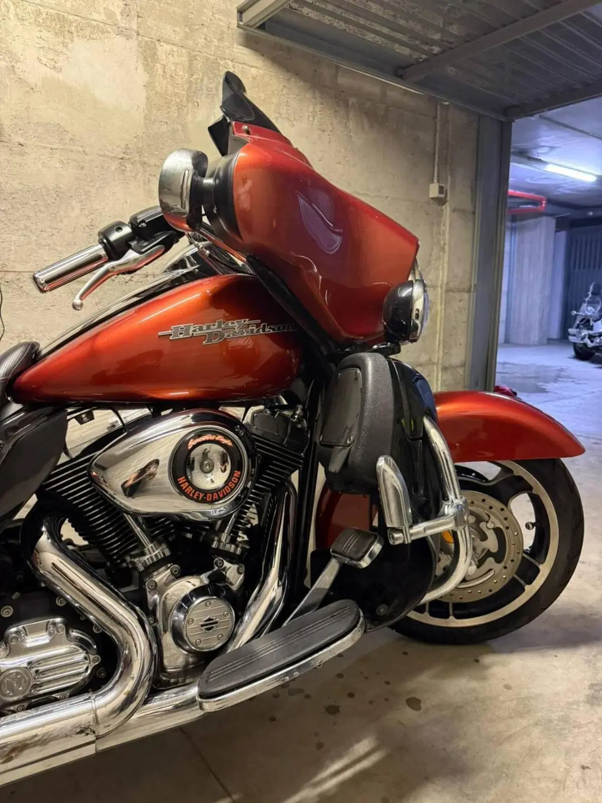 Harley-Davidson 1690 Street Glide (2011 - 13) - FLHX (15)