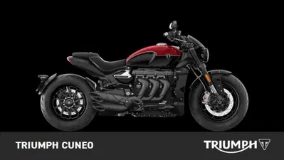 Triumph Rocket 3 Storm R (2024 - 26) usata