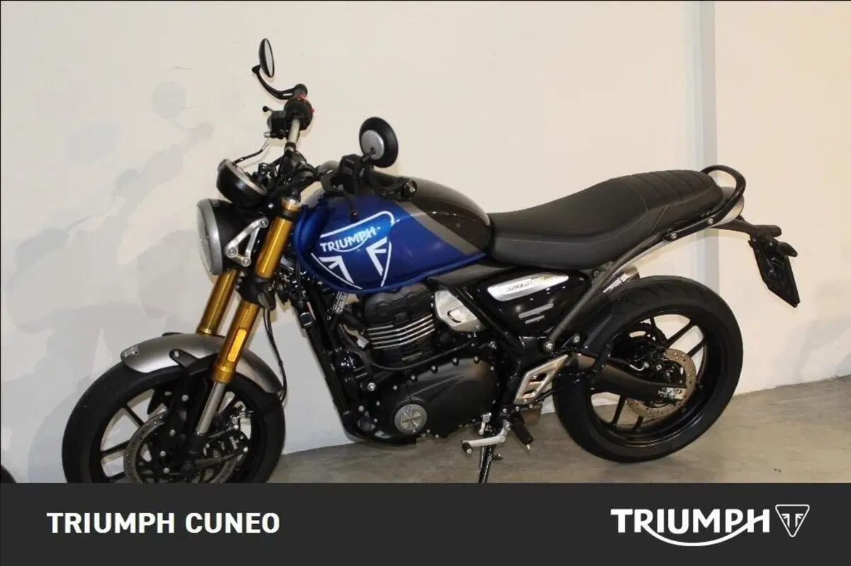 Triumph Speed 400 (2024 - 26) (6)