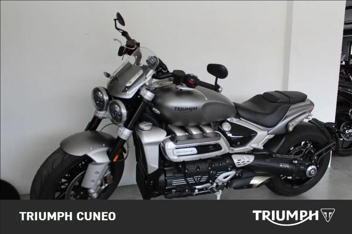 Triumph Rocket 3 R (2019 - 20) (12)