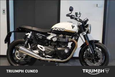 Triumph Speed Twin 1200 (2025 - 26) usata
