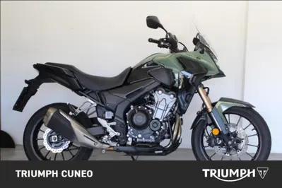 Honda CB 500 X (2022 - 23) usata