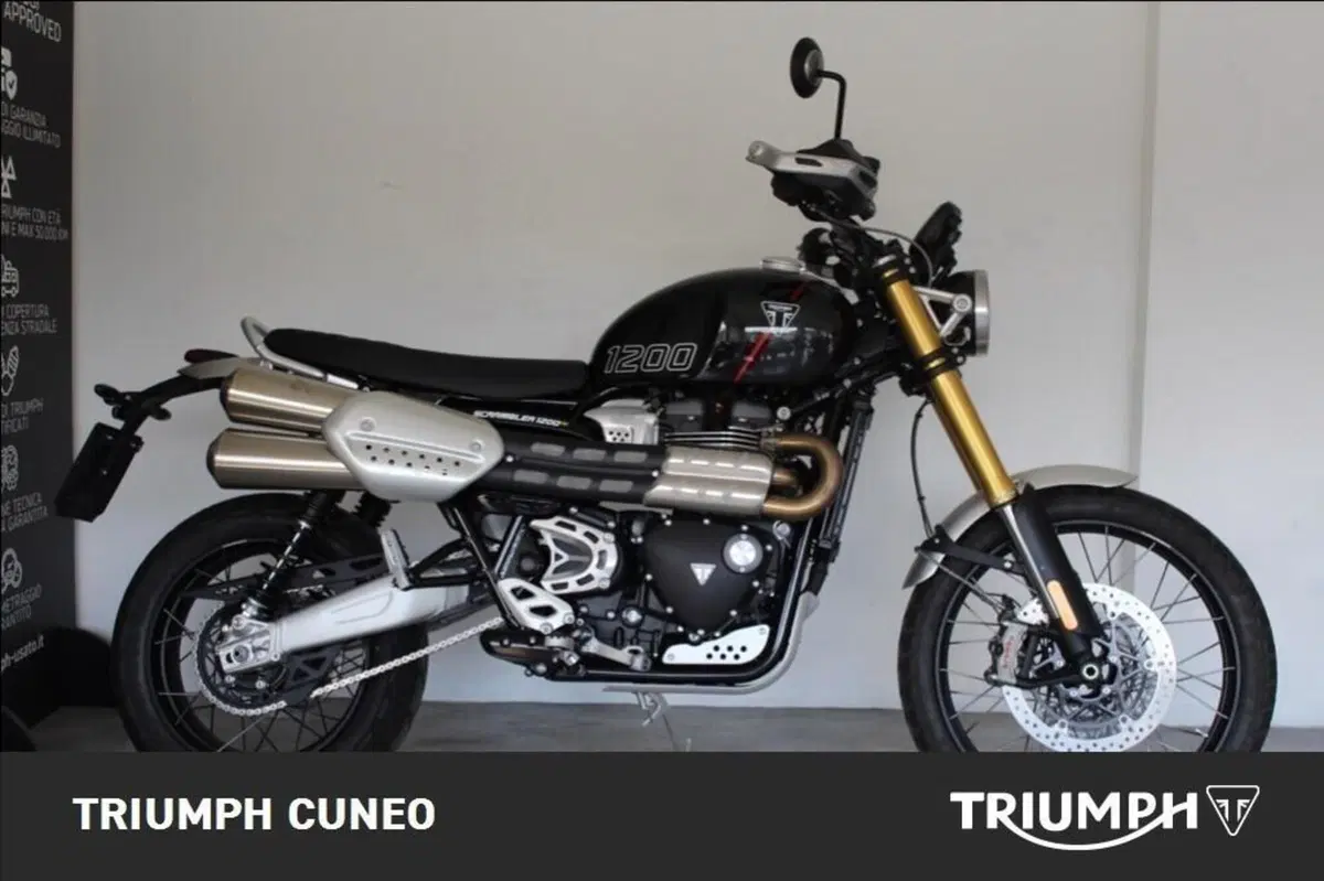 Triumph Scrambler 1200 XE (2024 - 25) (2)