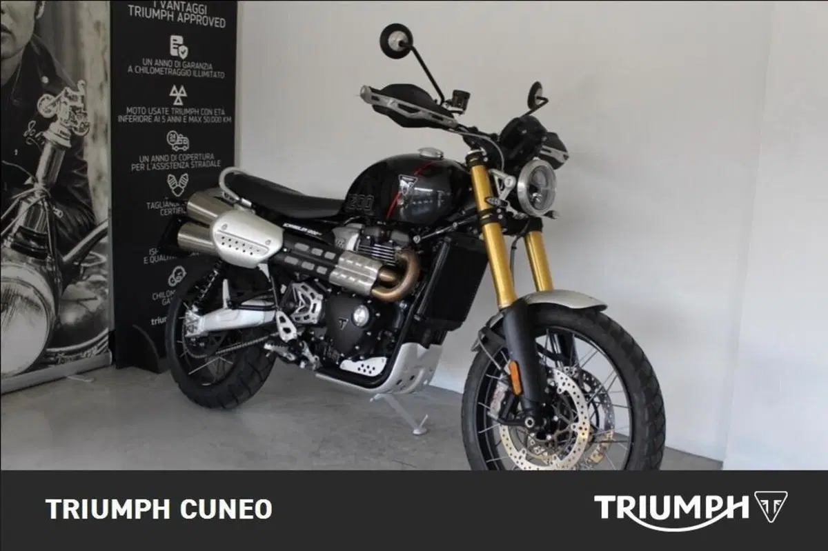 Triumph Scrambler 1200 XE (2024 - 25) (4)