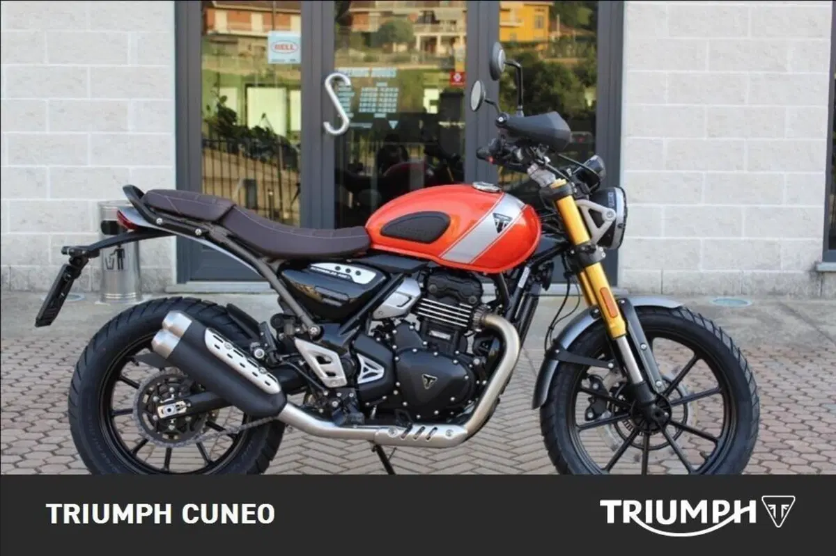 Triumph Scrambler 400 X (2024 - 26) (2)