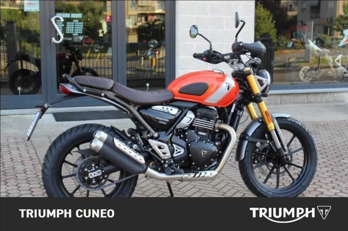 Triumph Scrambler 400 X (2024 - 26) (6)