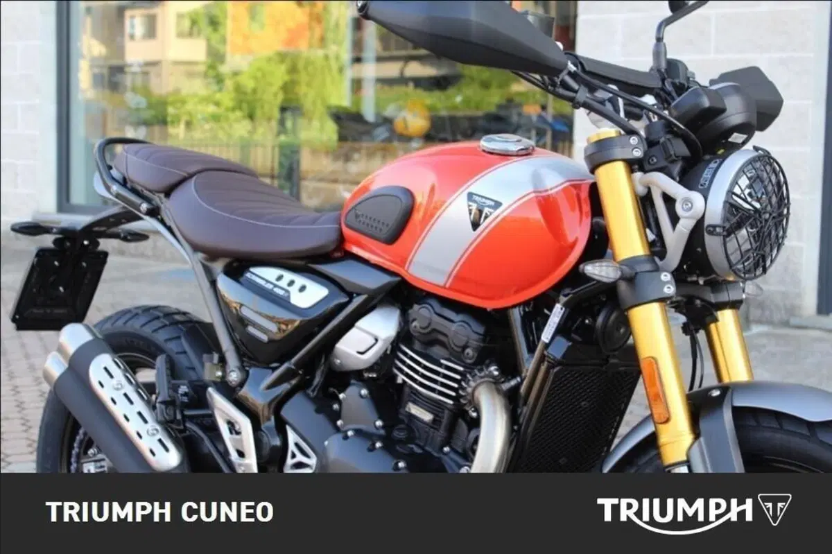 Triumph Scrambler 400 X (2024 - 26) (8)