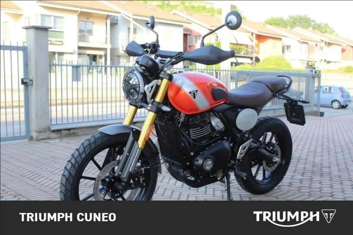Triumph Scrambler 400 X (2024 - 26) (10)